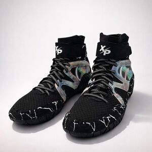 RARE XPA Marvel Thor Love & Thunder Wrestling Shoes Sz 8.5 EUC SOLD OUT VAULTED